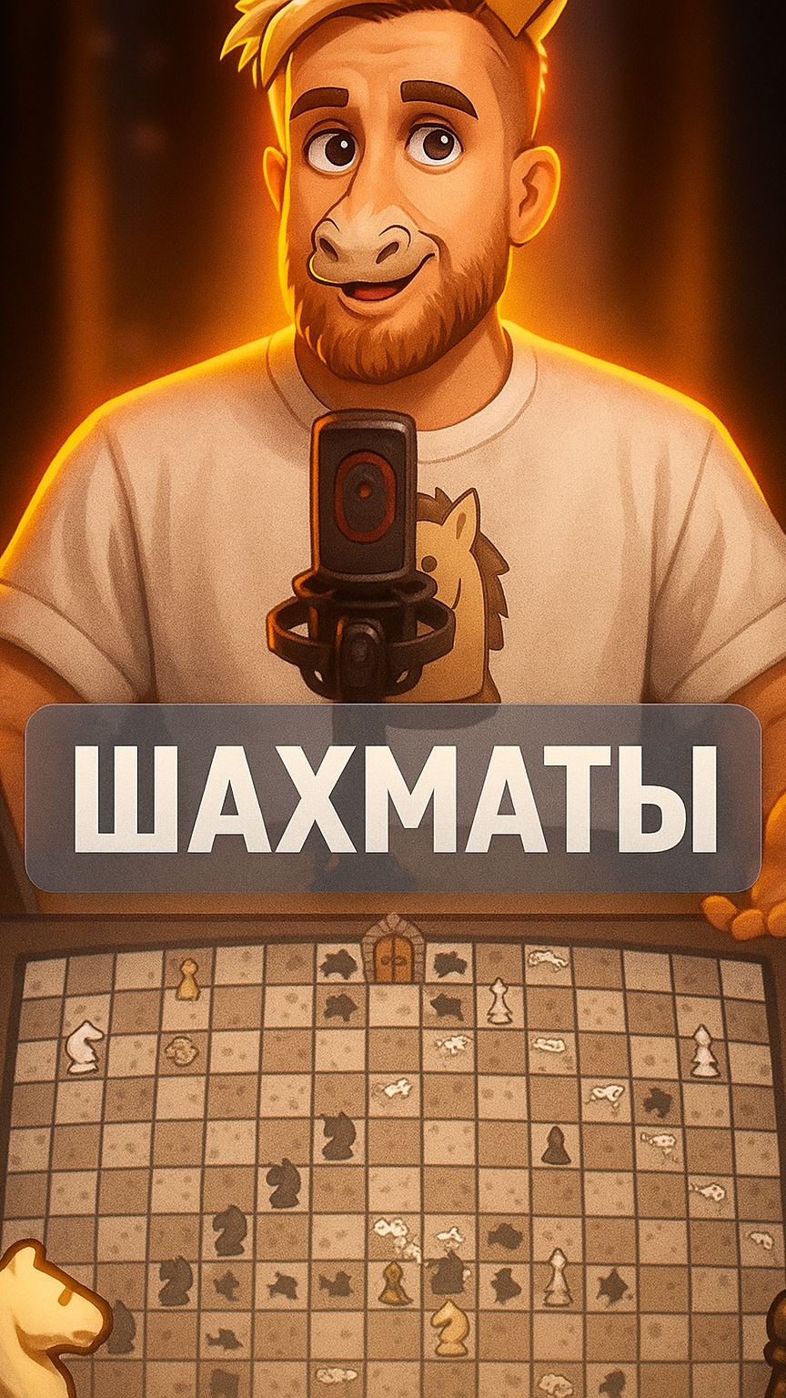 Black Pieces Move First