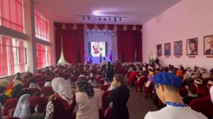 Артисты Ингушской филармонии подарили праздник музыки лицеистам «Олимпа» в Яндаре
