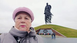 "Жизнь на пенсии".. продолжение.. Второй день путешествия.. г. Старица и Ржев!!