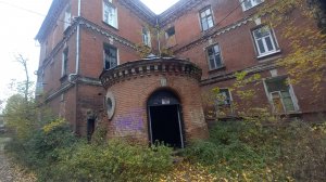 ВЕЛОПРОГУЛКА по Твери : ДВОР ПРОЛЕТАРКИ,КАЗАРМЫ