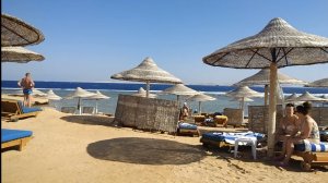 Первый раз в Египте. День на пляже, вечер в Soho!