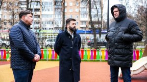 Что говорят жители Новомытищинского проспекта про благоустройство?