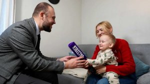 "Привет, Аристарх": россияне запустили флешмоб в поддержку вежливого малыша