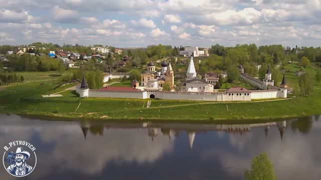 Старицкий Свято-Успенский мужской монастырь