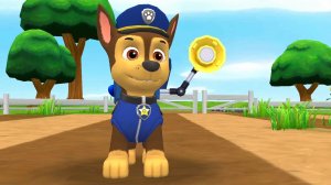 Paw Patrol. Щенячий патруль спасает мир