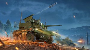 War Thunde Обновление «Остриё копья»