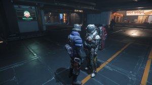 Star Citizen второй этап ивента, в патче 4.3.2 ДУО тим