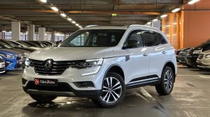 Renault Koleos II, 2019