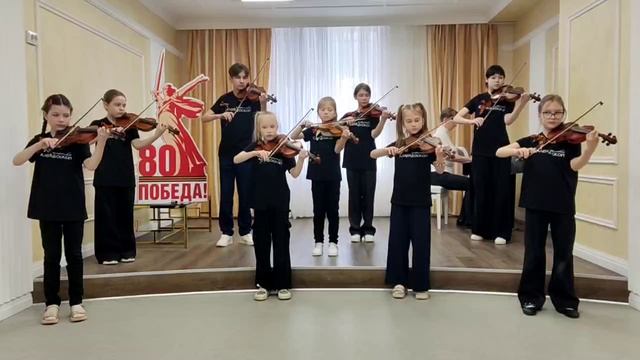 М. Блантер В лесу прифронтовом