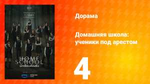 Домашняя школа: ученики под арестом 1 сезон 4 серия