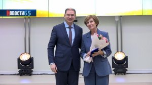 Заслуженные награды. Островных аграриев поздравили с профессиональным праздником