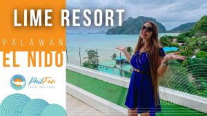 🌴 Lime Resort El Nido, Палаван, Филиппины — действительно классный отель с шикарным видом 🌊