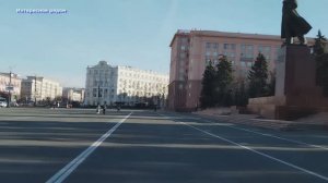 Площадь Революции Челябинск 13 ноября 💠