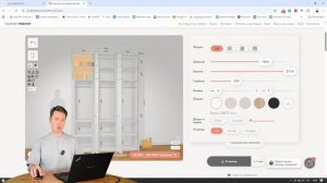 Сделал шкаф дизайнеру. Ошибки и находки спустя 3 года
