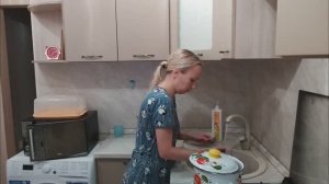 Готовлю ужин 😋 Почти диетический супчик