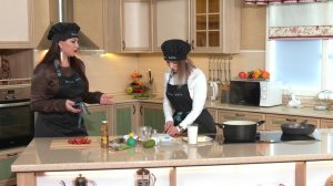 Вкусно, полезно, питательно. Новый рецепт пасты с креветкой – в программе «Вкусно жить».