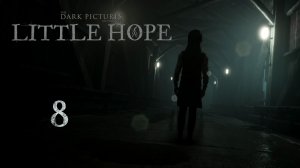 The Dark Pictures (Сезон 4) - Little Hope - Кооп с SowwaS - Текстильная фабрика [#8] | PC