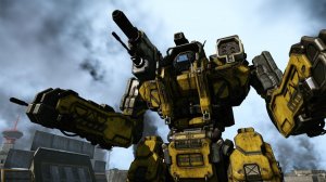 MechWarrior 5 Mercenaries Русская озвучка (18 серия)