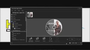 HOW TO DESIGN AND PRINT ON DVD ⧸CD  ( PRACTICAL )