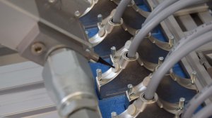 Герметизация двухкомпонентными составами