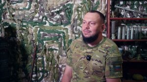 Добровольцы - часть 17. Бурхан