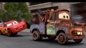 Держись от меня подальше!  - "Тачки 2" отрывок из фильма