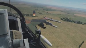 Ошибки пилота F-16C Viper. Разбор полётов №2.