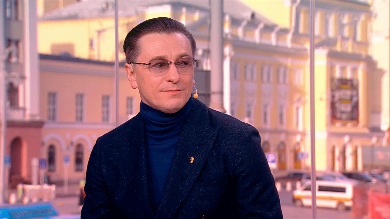 Сергей Безруков рассказал о "кладе", найденном в Карелии во время съемок триллера "Август"