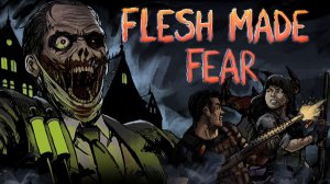 Новинка Flesh Made Fear Первый взгляд! Игра в жанре survival horror Silent Hill и Resident Evil.