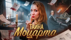 Моцарт: грязные письма, скандалы и странная смерть
