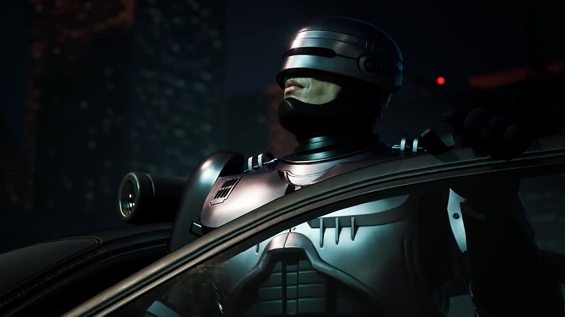 Robocop: Rogue City часть1