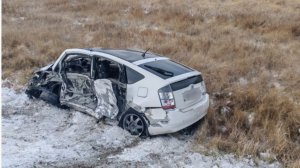 Аварии и ДТП НА ДОРОГАХ — не уступил и получил подборка на видео регистратор