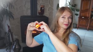 Сосед взбесился. Разговоры у камина.