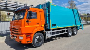 Как выбрать правильный мусоровоз?