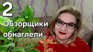 Обзорщики обнаглели❗️