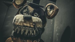 Квест 5 ночей с Фредди (ФНАФ) в Воронеже