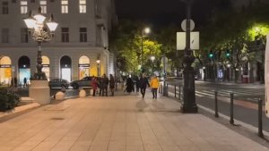 Беженец🇭🇺Будапешт. ЦЕНЫ НА ПРОДУКТЫ В МАГАЗИНЕ.СНОВА-ДЕШЕВЛЕ БОЛГАРИИ! КУНГ-ФУ И ДЕШЕВЫЙ BURGER