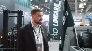 Отзыв об участии в Logistika Expo 2025 - компания КАЙРУС