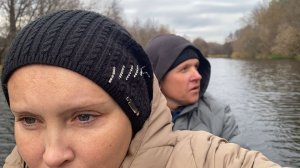 Сплав по реке !!!рыбалка! жизнь в деревне