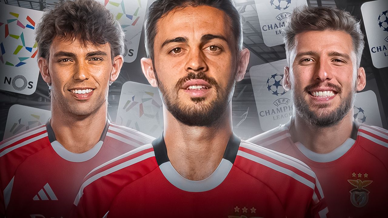 ВЕРНУЛ ЛУЧШИХ ИГРОКОВ БЕНФИКИ ОБРАТНО НА СЕЗОН В FC26! смотреть онлайн