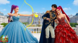 Настоящая Руми против Самозванки, Которая на самом деле РУМИ, МИРА И ЗОИ, НО ОНИ ПРИЗРАКИ