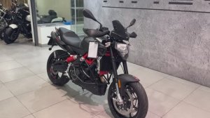 Aprillia Shiver 900