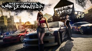 Отключение размытия при большой скорости Need for Speed: Most Wanted