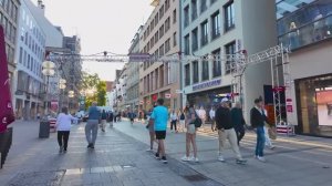 Прогулка по солнечному Мюнхену 2025 — очарование Баварии и атмосфера старого города