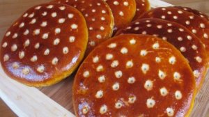 Сметанные лепешки