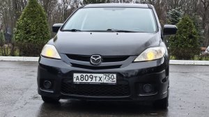 Mazda 5, 2010 гв