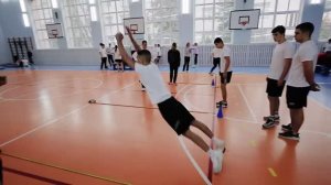 Фестиваль ГТО ИФКиС ПГУ (12.11.2025)