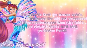 Winx Club - Sirenix (German_Lyrics)