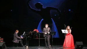 Романс "Гори, гори, моя звезда". Александр Шахов. СЦКиИ