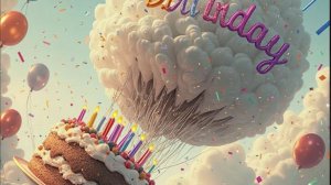 поздравить с днем рождения внученьку